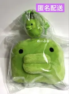 たまごっち　カラフルマルチチャーム【くちぱっち】フェイスぬいぐるみ