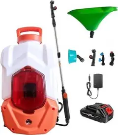 新品未使用SORA MONO 充電式噴霧器 20L マキタ18V対応キャスター付