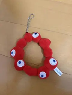 EXPOミャクミャクマスコットキーホルダー