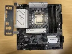 CPU・MBセット】Core i7-12700 H670-PLUS D4 - メルカリ
