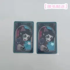 鬼滅の刃｜ハロウィン2025｜ランダムメタリックカード｜獪岳