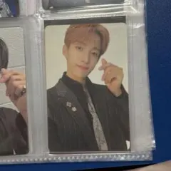 SEVENTEEN セブチ トレカ ドギョム