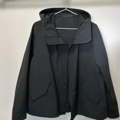 UNIQLO コットンブレンドパーカー