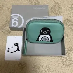 グラニフ さかざきちはる ペンギン コインケース 財布 - メルカリ