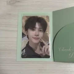 nct dream ジェミン jaeminトレカ ペンミ MD