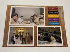 King & Prince/ツキヨミ/彩り/FC盤特典