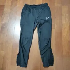 Nike Dri-FIT ジャージパンツ M 黒　裏起毛