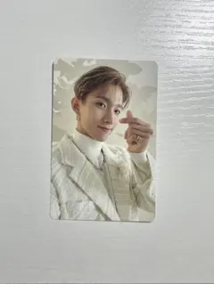 SEVENTEEN あいのちから DK ドギョム トレカ