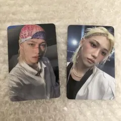 straykids KARMA トレカ　フィリックス