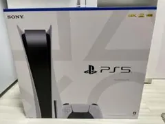プレイステーション5 ps5 本体　ディスクドライブ