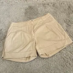H&M ベージュ ショートパンツ EUR 34