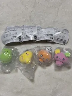 たまごっち　カプセルフロッキーズ　セミコンプセット