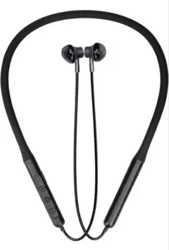 Bluetooth ワイヤレスイヤホン ネックバンドHi-Fi音質 IPX7防水