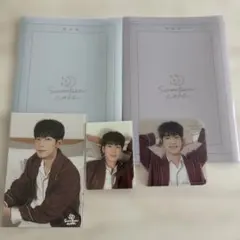 セブチカフェ2021 パジャマパーティー ウォヌ