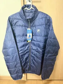 FILA フィラゴルフ ハイブリッドダウンブルゾン　新品タグ付 ジャケット