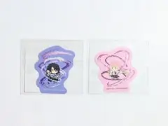 鬼滅の刃 ドットシリーズ アニプレックスオンラインくじ 伊黒小芭内 甘露寺蜜璃