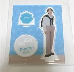 SEVENTEENCaffe ジョシュア アクスタ 7点セット ジョシュア セット - メルカリ