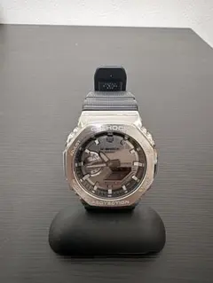 10 美品 G-shock GM2100 電池交換済み SR726x2 - メルカリ