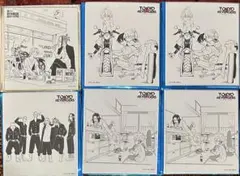 東京リベンジャーズ 色紙