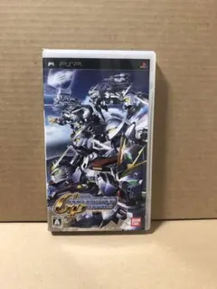 【中古】SDガンダムGGENERATION PORTABLE