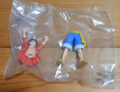 HG ワンピース 01 ルフィ