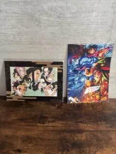 鬼滅の刃　映画特典　2枚セット