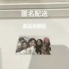 IVE トレカ 集合 FC継続特典 非売品 DIVE JAPAN