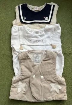 【まとめ売り！】ベビー服 cottoli apres les cours