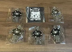 ミャクミャク　黒ミャク　アクリルキーホルダー　ブラインド仕様　万博会場限定！