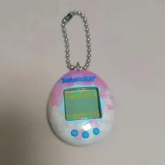 動作確認済】たまごっち ナノ Tamagotchi nano さくら ゴールド - メルカリ