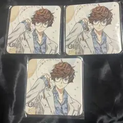 シャレマニ CharadeManiacs オトメイトガーデン コースター セット シャレードマニアクス × オトメイトガーデン池袋 1.16-2.15 コラボ開催!!