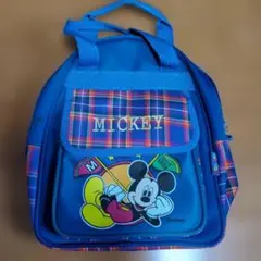 Disney ミッキーマウス リュック