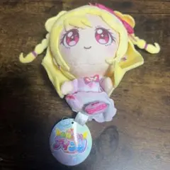 おねがいアイプリ ぬいぐるみマスコット 好実いのり　モーリーファンタジー限定