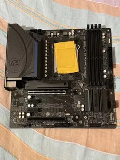 ASROCK B650M PG Riptide WiFi