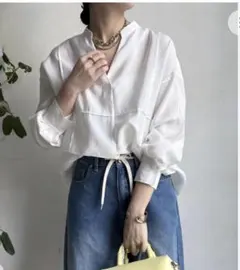 Dou Dou ドゥドゥ　シャツ　トップスのサムネイル