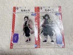 鬼滅の刃 namco ナムコ 限定 アクスタ 参ノ章 冨岡義勇 胡蝶しのぶ 戯典