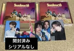 RIIZE Sunburst 通常盤　アントン