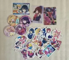 推しの子　グッズ　27点まとめ売り 推しの子 グッズセット まとめ売り - メルカリ