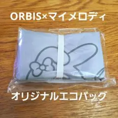 ORBIS　マイメロディ　オリジナルエコバッグのサムネイル