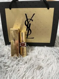 YSL ルージュ　ヴォリュプテシャイン　NO.102