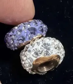 フォリフォリ　ペンダントトップ　チャームのサムネイル