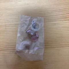 サンリオ エモきゅん2 めじるしアクセサリー シュガーバニーズ　くろうさ