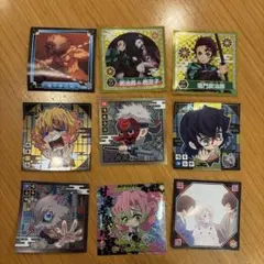 鬼滅の刃　ステッカー