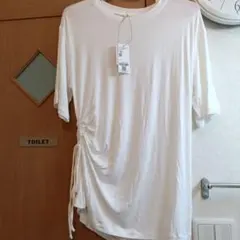 COCAコカサイドドロスト 半袖Tシャツ ホワイト Mのサムネイル