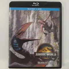 ジュラシック・ワールド 復活の大地 DVDのみの出品('25米)