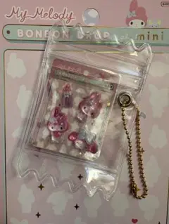 おすそ分け　ボンボンドロップシールミニ　マイメロ