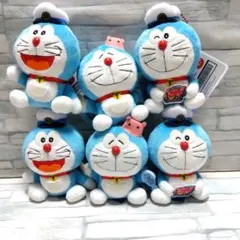 映画 ドラえもん 2026 マスコット 海底鬼岩城　3種セット×2セット　計6個