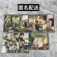 straykids hollow 開封済み 4形態セット 封入抜けあり