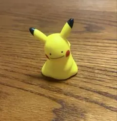 ふにふにマスコット ピカチュウ へんしんメタモン シークレット