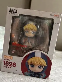 APEX LEGENDS ワットソン ねんどろいど 1828